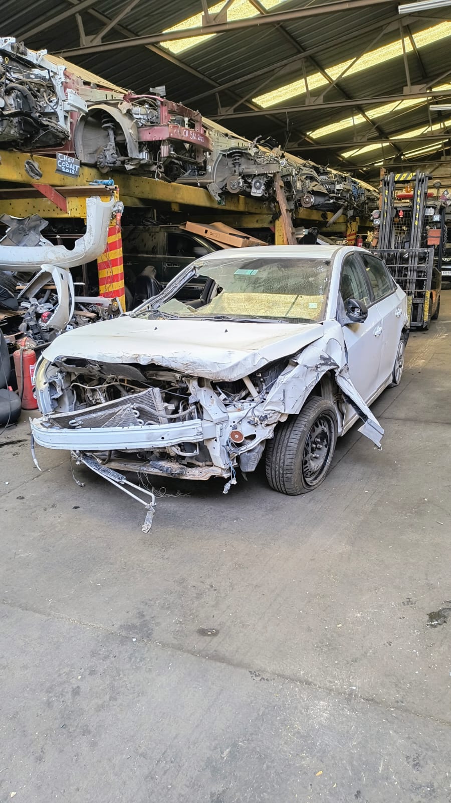  Chevrolet CRUZE  USADO